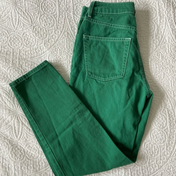 Topshop Moto Mom Jeans - Picture 2 of 5